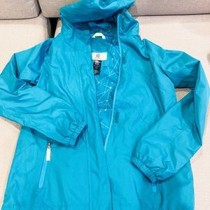 Champion Girls Rain Jacket L 10/12